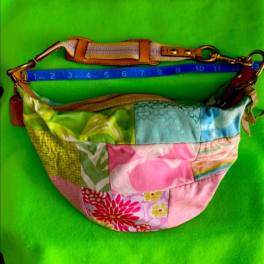 Coach used purse
